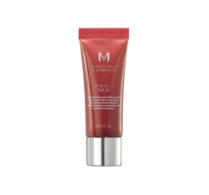 Missha Perfect Cover krem BB SPF42 No 26 Natural Caramel 20 ml