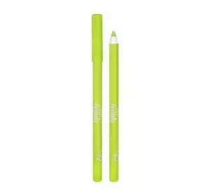 Golden Rose Miss Beauty Colorpop kredka do oczu 05 Bright Green 1,6 g