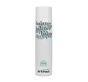 Artego Easy Care T Balance szampon zapobiegający przetłuszczaniu się włosów 250 ml