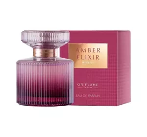 Oriflame Amber Elixir Mystery woda perfumowana spray 50 ml