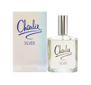 Revlon Charlie Silver woda toaletowa spray 100 ml