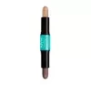 NYX Professional Makeup Wonder Stick dwustronny sztyft do konturowania twarzy 01 Fair 2 × 4 g
