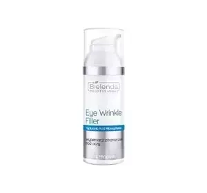 Bielenda Professional Eye wypełniacz zmarszczek pod oczy 50 ml