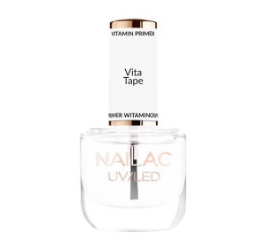 NaiLac VitaTape bezkwasowy primer z witaminami 8 ml