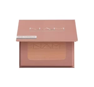 NAM Bronzing Face bronzer do twarzy w kompakcie 03 Chocolate 10 g