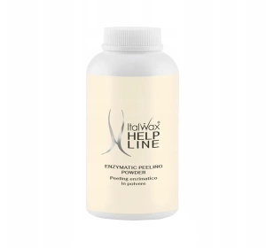 ItalWax Help Line puder peeling enzymatyczny przed depilacją 90 g