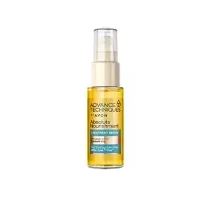 Avon Advance Techniques Absolute Nourishment serum do włosów 30 ml