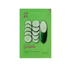 Holika Holika Pure Essence Cucumber maseczka do twarzy
