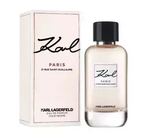 Karl Lagerfeld Paris 21 Rue Saint-Guillaume woda perfumowana spray 100 ml