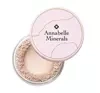 Annabelle Minerals Pretty Matt puder matujący Transparent 4 g