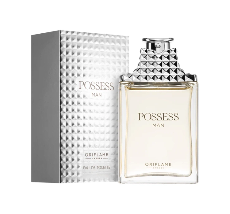 oriflame possess man