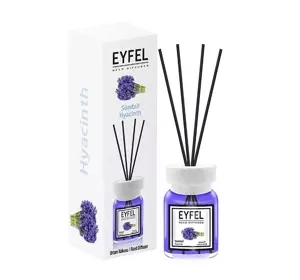 Eyfel odświeżacz powietrza patyczki zapachowe Hyacinth 120 ml