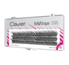 Clavier Bevshape kępki sztucznych rzęs B 14 mm