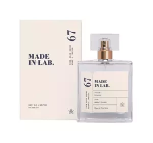Made In Lab 67 woda perfumowana spray 100 ml