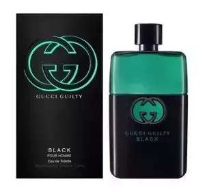 Gucci Guilty Black pour Homme woda toaletowa 90ml