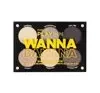 INGLOT PLAYINN PALETA CIENI WANNA BANANA 8G