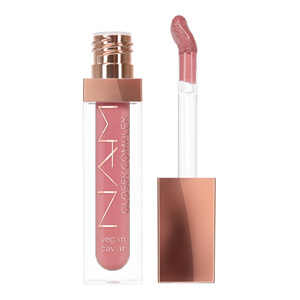 NAM Glossy Complex płynny balsam do ust o treściwej formule 01 4,5 g
