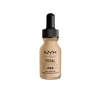 NYX Professional Makeup Total Control Pro Drop Foundation podkład do twarzy w płynie 6.5 Nude 13 ml