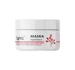 Lynia maska łagodząca do twarzy 50 ml