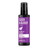 Prosalon Professional Sleek & Glossy rozświetlający krem do włosów 100ml