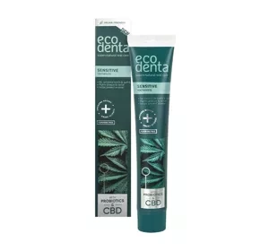Ecodenta Sensitive pasta do zębów 75 ml