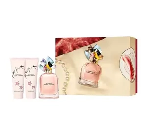 Marc Jacobs Perfect woda perfumowana spray 100 ml + balsam do ciała 75 ml + żel pod prysznic 75 ml