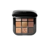 KIKO Milano Glamour Multi Finish mini paletka cieni 02 Sunset Vibes 2,5g