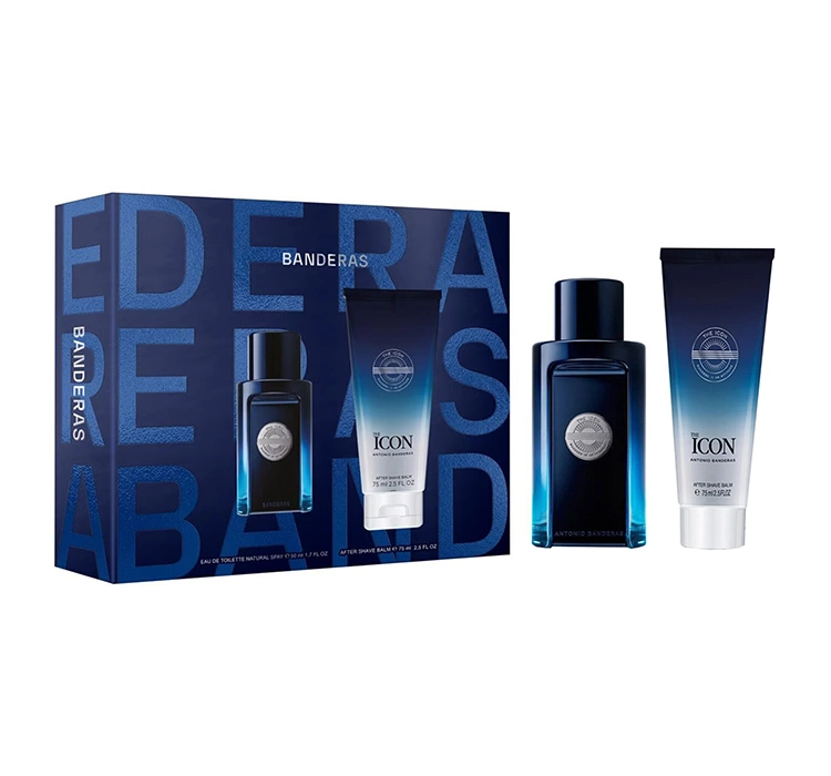 antonio banderas the icon for men woda toaletowa 50 ml   zestaw 