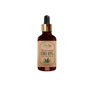 BioOjla olej konopny CBD 10% Full Spectrum 10 ml