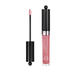 BOURJOIS GLOSS FABULEUX BŁYSZCZYK DO UST 04 POPULAR PINK 3,5ML