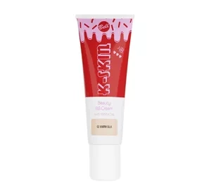 Bell K-Skin krem BB z ekstraktem z białej herbaty 02 Warm Silk 20 g