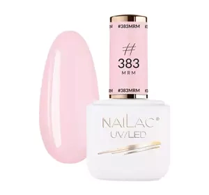 Nailac Lakier hybrydowy #383 Mrm 7ml
