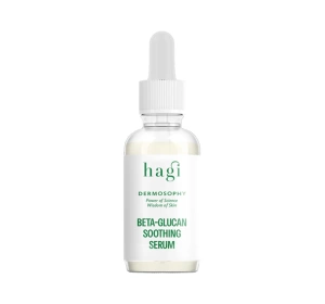 Hagi Dermosophy kojące serum z beta-glukanem do skóry wrażliwej 30 ml