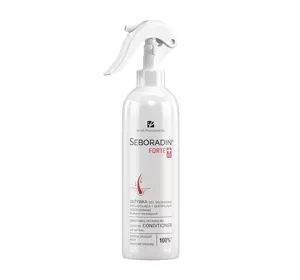 Seboradin Forte odżywka bez spłukiwania spray do włosów wypadających 200 ml