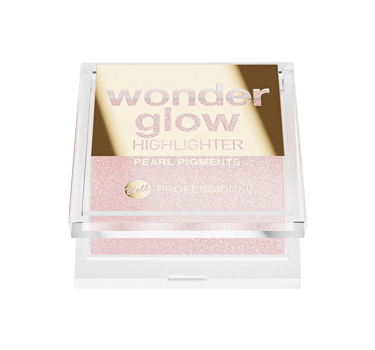 Bell Professional Wonder Glow rozświetlacz do twarzy 01 10g