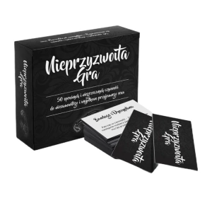 Karciana gra erotyczna "Nieprzyzwoita Gra"