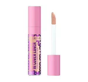 Claresa Hi Cover Lover wegański wodoodporny korektor do twarzy w płynie 26 Tan 8 g