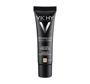 Vichy Dermablend 3 D Correction podkład wyrównujący powierzchnię skóry 20 Vanilla 30 ml