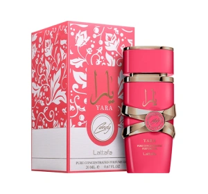 Lattafa Yara Candy perfumy w olejku 20 ml