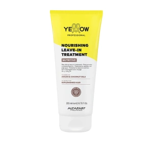 Yellow Professional Nutritive odżywka bez spłukiwania do włosów suchych i zniszczonych 200 ml