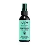 NYX Professional Makeup Dewy Finish spray utrwalający makijaż 60 ml