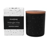Cleangang naturalna świeca zapachowa Midnight Vibe 150 g