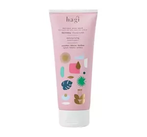 Hagi Wakacje na Bali nawilżający balsam do ciała 200 ml