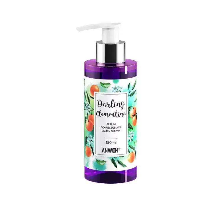 Anwen Darling Clementine serum do pielęgnacji skóry głowy 150ml