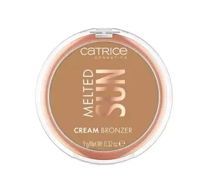Catrice Melted Sum kremowy bronzer do twarzy i ciała 020 Beach Baby 9 g