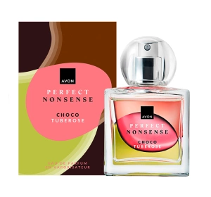Avon Perfect Nonsense Choco Tuberose woda perfumowana spray 50 ml