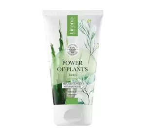 Lirene Power of Plants Aloe nawilżający żel myjący 150 ml