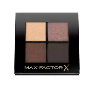 MAX FACTOR COLOUR X-PERT PALETA CIENI DO POWIEK 003 HAZY SANDS 6,5G