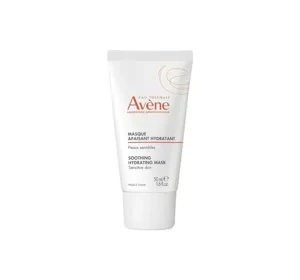 Avène maseczka kojąco-nawilżająca 50 ml