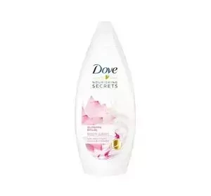 Dove Nourishing Secrets Glowing Ritual żel pod prysznic 250 ml